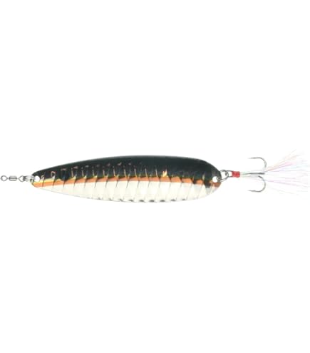 thumbnail image 2 of Nichols Ben Parker Mini Magnum Flutter Spoon 6" - Walmart Supplies 2 of 9