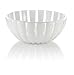 Guzzini Grace Bowl, 11-3/4-inches, Transparent