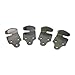 Buyers Products B2591BZ Corner Stake Rack Connector Set