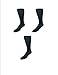 Gold Toe Men's Firm Support Compression Socks (3 Pack) Available in Big & Tall