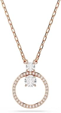 Amazon.com: Swarovski Constella 5692266 round pendant : Clothing