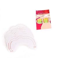 BINGMAX 10Pcs Lifts Bare Instant Breast Lift Invisible Bra Shaper Adhesive Tape