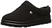 BOBS from Skechers Women's Cherish Sleigh Ride Slipper, Black/Black, 8 M US
