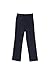 French Toast Adjustable Waist Double Knee Pant Boys Navy 12 Slim