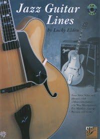 Jazz Guitar Lines