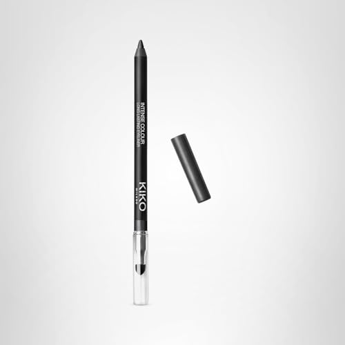 KIKO Milano Intense Colour Long Lasting Eyeliner 21, Intense And Smooth-Gliding Outer Eye Pencil With Long Wear