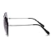 AEVOGUE Sunglasses For Women Oversized Rimless Diamond Cutting Lens Sun Glasses AE0534