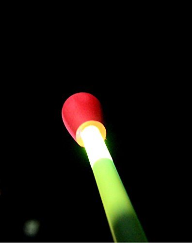 The Original Stomp Rocket Ultra LED with Ultra LED Refill Pack, 6 Rockets (24183) - Thumbnail 6
