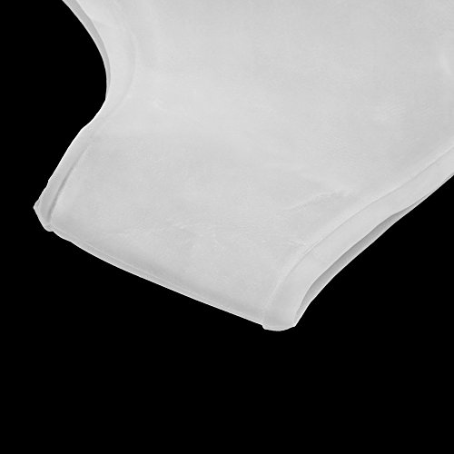 FASTROHY Silicone Moisturizing Gel Heel Cracked Foot Skin Care Protect Foot Care Tool