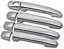 Soga DH-W210-9602-CC W210 E-CLASS CHROME DOOR HANDLE COVER