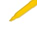 SHARPIE 27005 Accent Pocket Style Highlighter, Yellow, 12-Pack