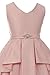 iGirlDress Little Girls Sleeveless V-Neckline Flower Girl Dress Size 4-16