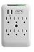 APC Wall Surge Protector, 6-Outlets, 540 Joule Surge Protection with Two USB Charging Ports, SurgeArrest Essential (PE6WU2) primary