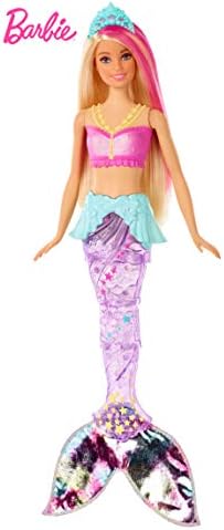barbie sirena amazon