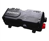 Magnum Energy MM612AE MM-AE Series 600W 12VDC Modified Sine Inverter/30 Amp PFC Charger, Standard Transfer Relay, Versatile Mounting, Fan Cooled, Low Battery Protection, High Battery Protection