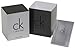 Calvin Klein Women's 'Graceful' Swiss Quartz Stainless Steel Casual Watch, Color:Silver-Toned (Model: K1P23120)