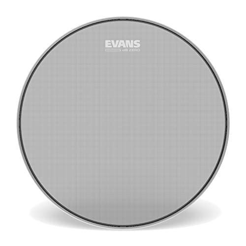 Evans Bass Drum Heads - BD24SO1 - SoundOff Bass Drumhead, 24 inch