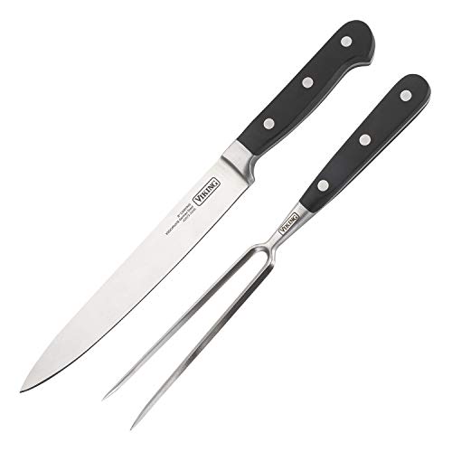 Viking 3Ply Stainless Steel Roasting Pan with Nonstick Rack + BONUS