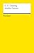 Emilia Galotti: Ein Trauerspiel in Fünf Aufzugen (Universal-Bibliothek, Nr. 45) (German Edition)