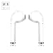 Bluetooth Earbuds, UPMSX Wireless Headphones Headsets Stereo In-Ear Earpieces Earphones for iPhone X/8/8 Plus 7/ 7 Plus/ 6/ 6s Plus (white)