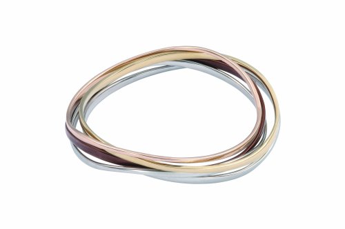 FOSSIL Damenarmreif Edelstahl JF83690040