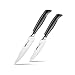 ZYLISS Control Paring Knife Set - Professional Kitchen Cutlery Knives - Premium German Steel, 2-Piece