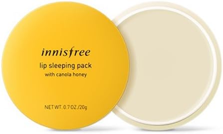 [Innisfree] Lip Sleeping Pack Canola Honey 20g