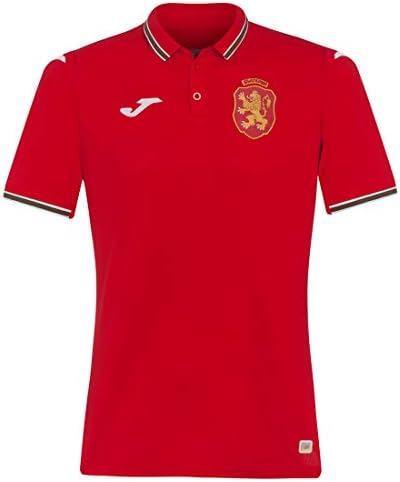Bulgaria Official Joma Men's Away Football Shirt 2018-2019