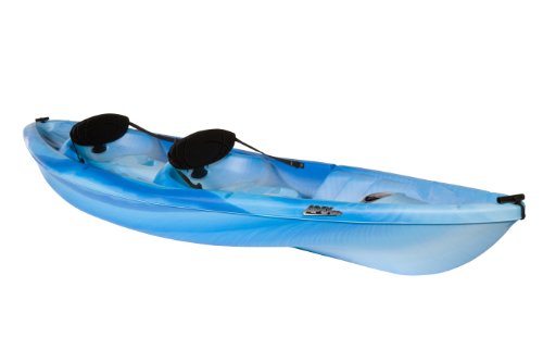 UPC 776324526310, Pelican Apex 130T Kayak, Fade Blue/White