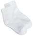 Jefferies Socks Big Boys' Seamless-Toe Quarter Athletic Socks (Pack of 6)