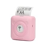 Mini Bluetooth Printer, MUNBYN Portable Label