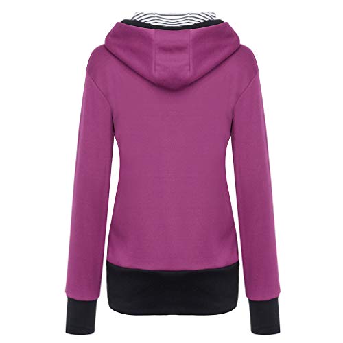Women’s Maternity Breastfeeding Kangaroo Hoodie Jacket for Baby Carrier Wrap Top Wearing Care Shirts Coat