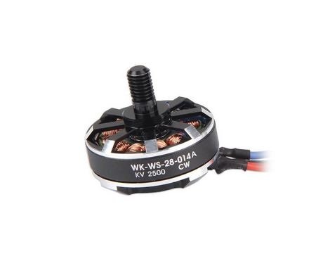 UUMART Walkera F210 FPV RC Quadcopter Parts Clockwise Brushless Motor (CW) (WK-WS-28-014A) F210-Z-21