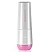 Travel Toothbrush Case Holder, Plastic Toothbrush Toothpaste Storage Containers, Antibacterial Portable Eco Friendly Electric Toothbrush Carrying Case for Traveling Women Men - White