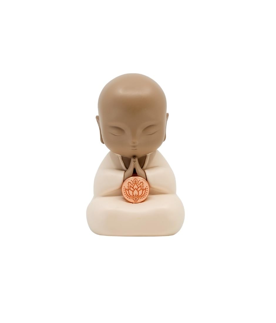 Little Messengers Buddha Figurine 10 cm Serenity Model