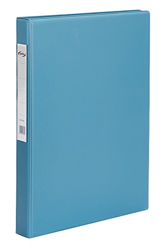 Pardo 242503 – Folders, 2 25 mm Rings, Blue