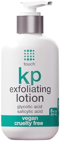 Touch Keratosis Pilaris Treatment 15% Glycolic Acid 2% Salicylic