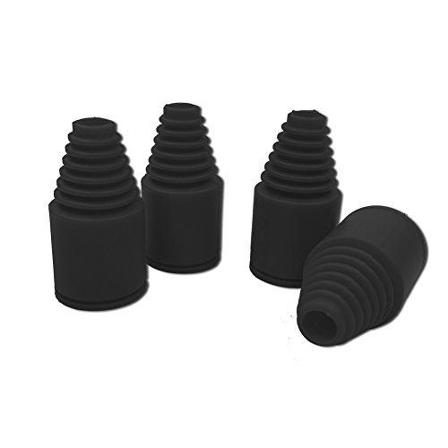 FLMLF 86479 Axle Boot, 22 x 47mm Black for 1/5 RC Hpi Baja Rovan King Motor 5B 5T 5SC