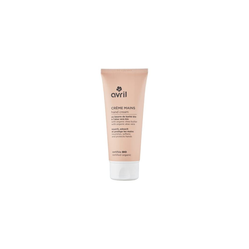 Organic handcream from AVRIL HAND CREAM from polar organic berries - 100 ml - certified organic