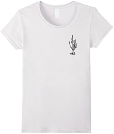 Women's Something Ordinary: Cactus T-Shirt XL White