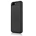 iPosible iPhone 7 Plus Battery Case | 7000mAh Ultra Slim Extended Battery Backup Case Charger Pack Power Bank for iPhone 7 Plus (2016) - 5.5 inch Black [24 Month Warranty]