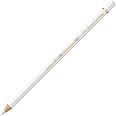 Faber-Castell Art & Graphic Polychromos Colour Pencil, (101), White, for Art, Craft, Drawing, Sketching, Home, School, University, Colouring