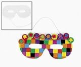 Design Your Own Eye Masks (2 dozen) - Bulk