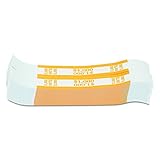 MMF Industries $1000 Currency Band, 1000 per Box (216070G12)