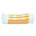 MMF Industries $1000 Currency Band, 1000 per Box (216070G12)