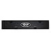 TRIPP LITE Rack Enclosure Horizontal Cable Manager Steel with Finger Duct 2URM SRCABLEDUCT2UHD Black