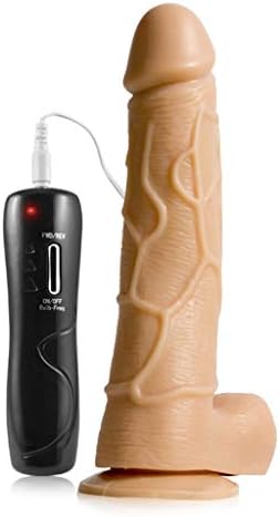 Cansenty 6 Modes Didos Women Big Didos Toys with a Suction Cup,for Women