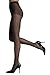K.HOSIERY Women Silky Nylon Pantyhose Stocking - Vivien Comfortable Sheer Reinforced Toe Stockings