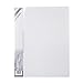 Filexec Products Clamp Binder, Letter, Pack of 6 (50469-6112)