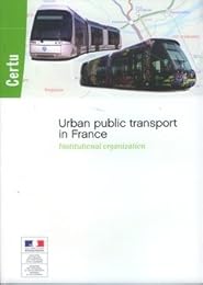 Urban public transport in France